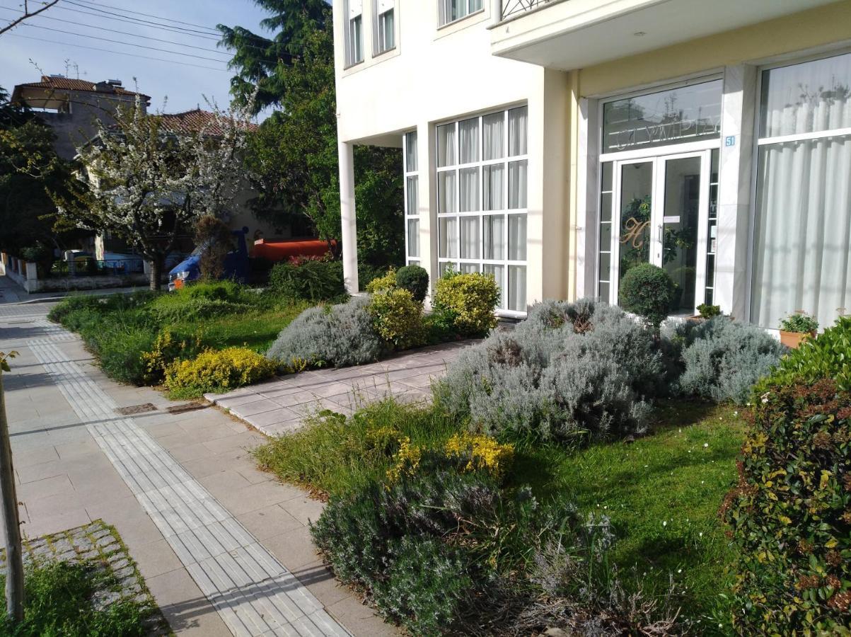 Hotel Olympia Edessa Esterno foto