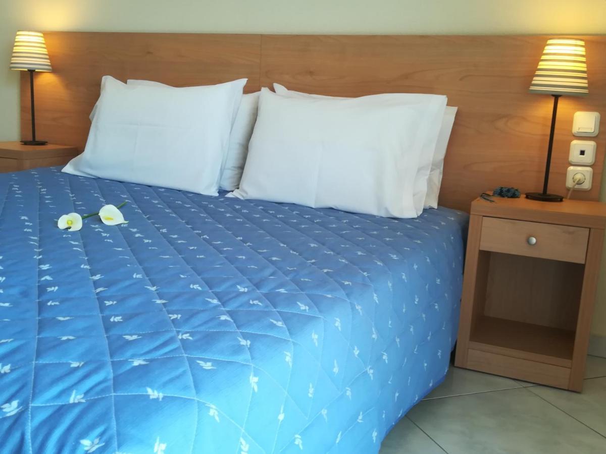 Hotel Olympia Edessa Esterno foto