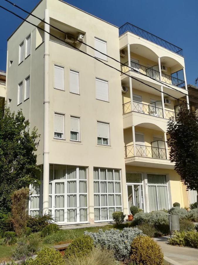 Hotel Olympia Edessa Esterno foto