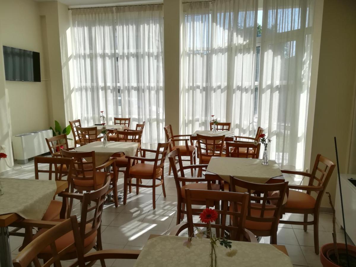 Hotel Olympia Edessa Esterno foto