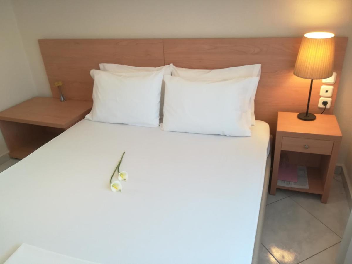 Hotel Olympia Edessa Esterno foto